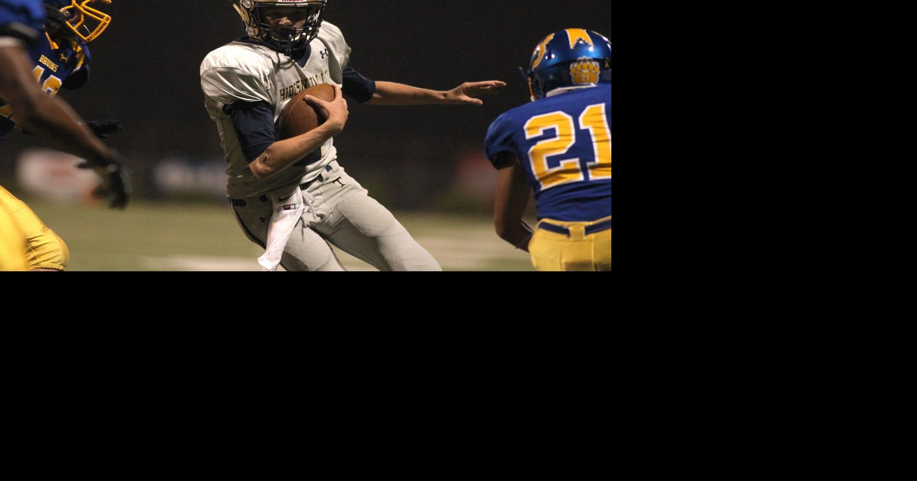 Photos Hidden Valley football vs. Blacksburg