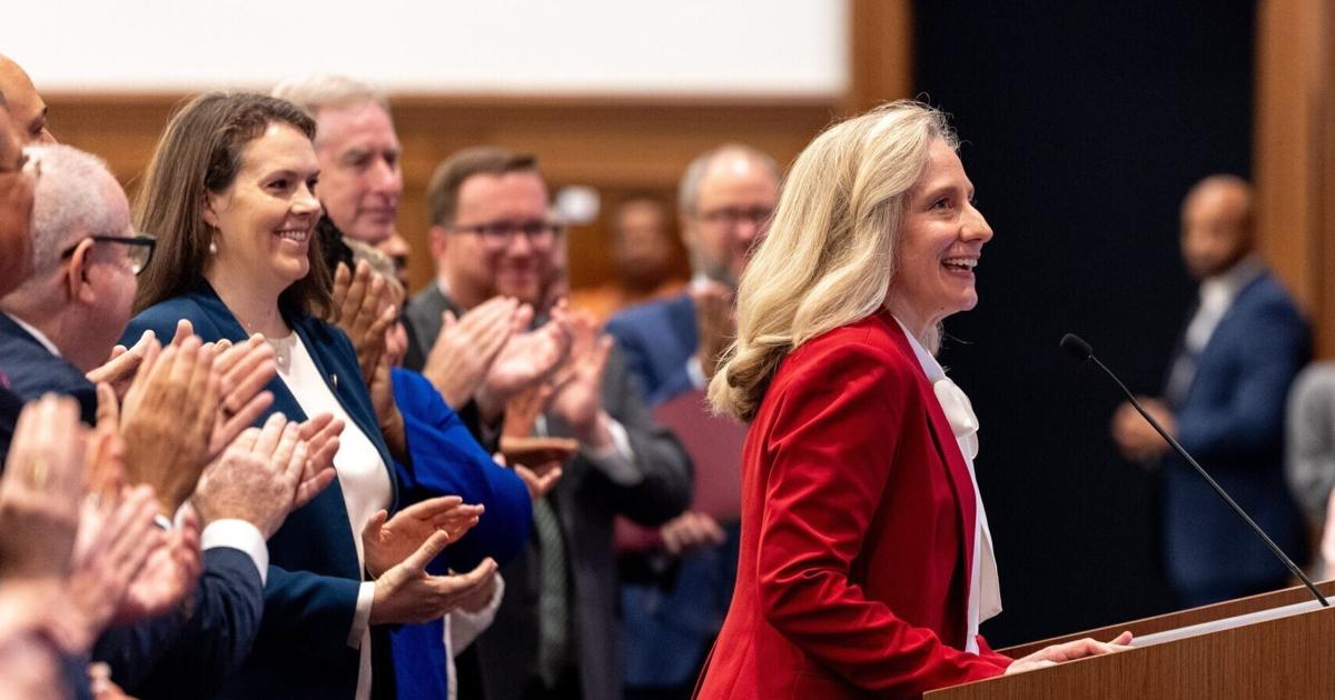 Spanberger looks near and far as she appoints revenue team