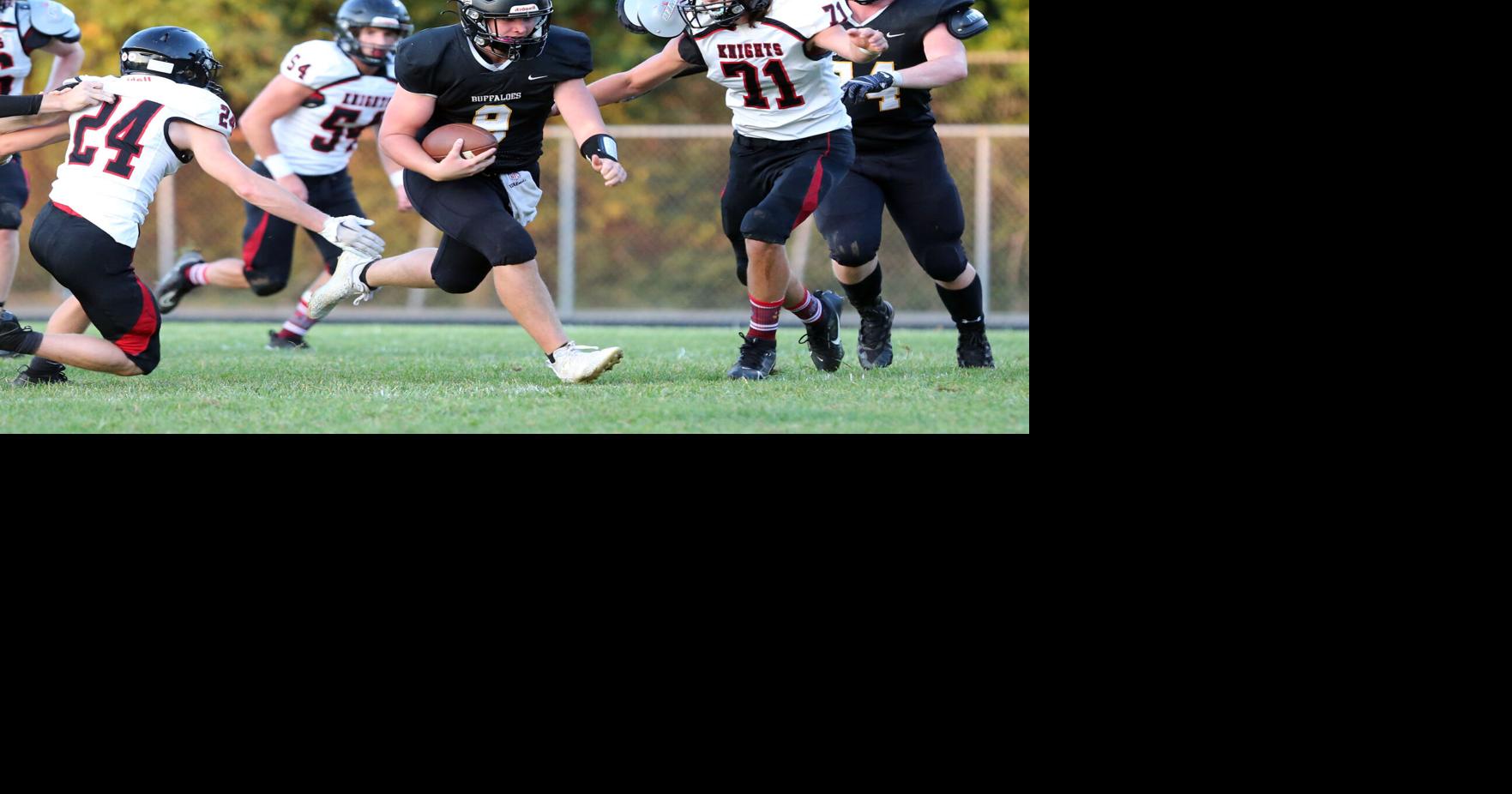 Floyd County grabs 1st win of season over James River