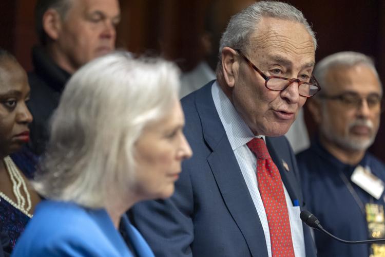 Senate Democrats