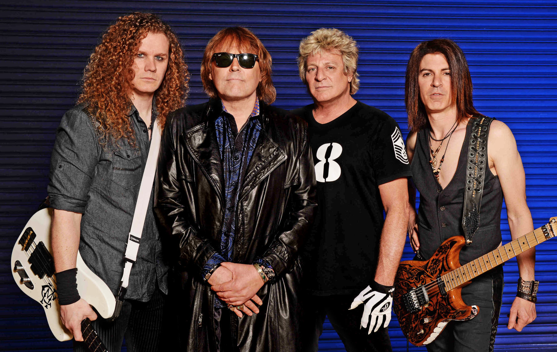 Hair metal fans rejoice — Dokken and George Lynch to play Dr