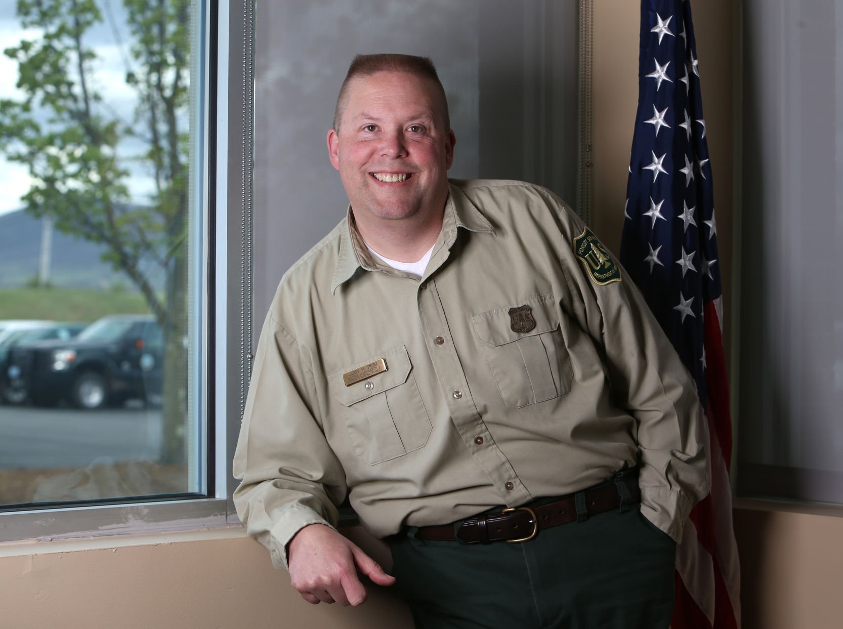 Timm's Tenure As Forest Supervisor Immerses Him In Pipeline ...