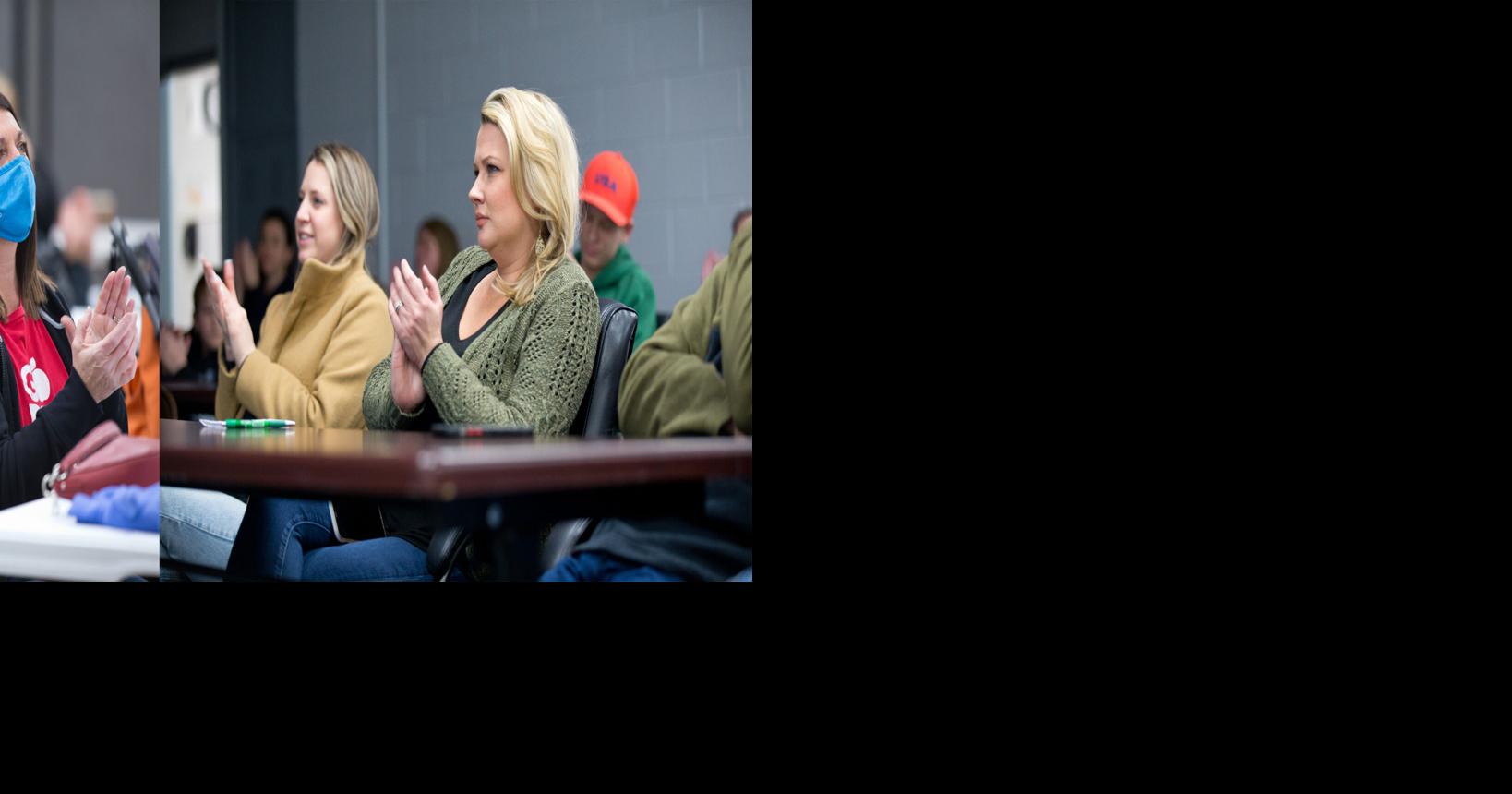 Roanoke County School Board votes to lift mask mandate Feb. 14