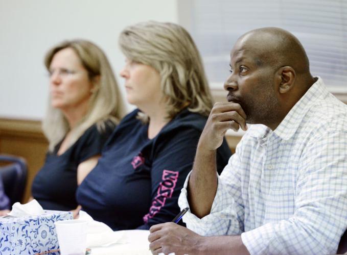 Danville area concealed carry permit numbers fluctuate since 2012