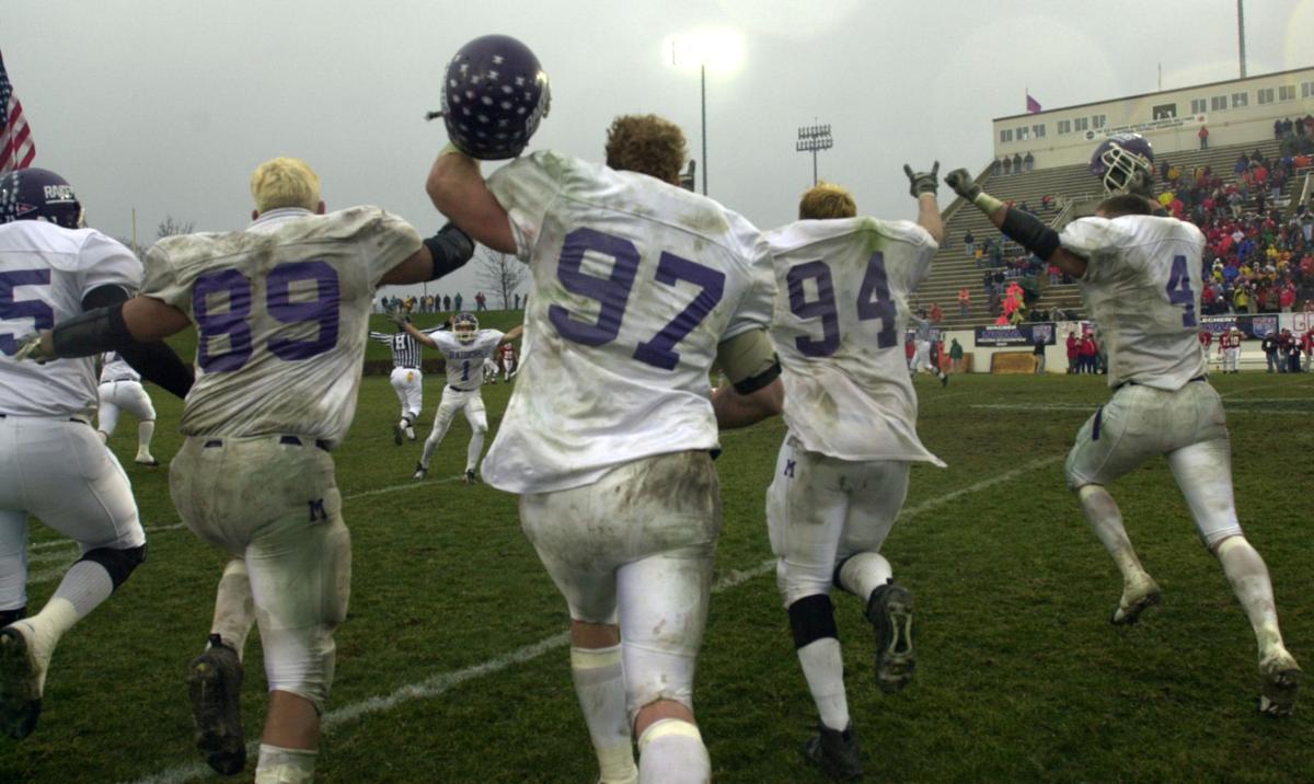 PHOTOS Stagg Bowl throughout the years
