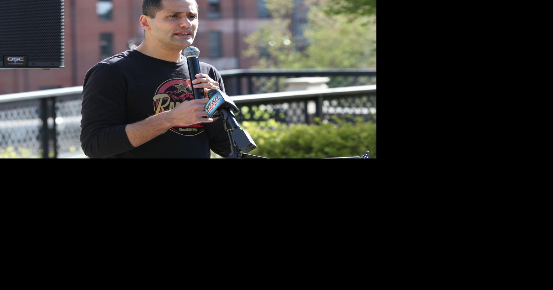 Roanoke's Del. Sam Rasoul, a lifelong problem solver, focuses on ...