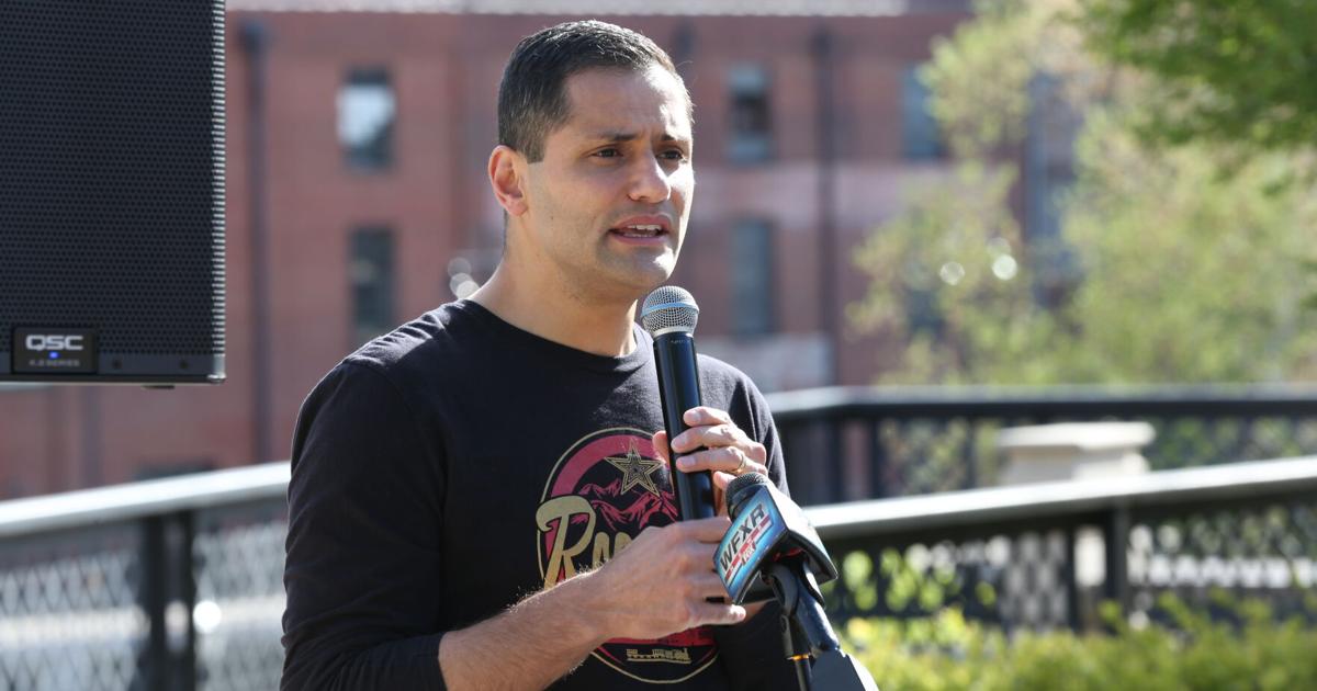 Roanoke's Del. Sam Rasoul, a lifelong problem solver, focuses on ...