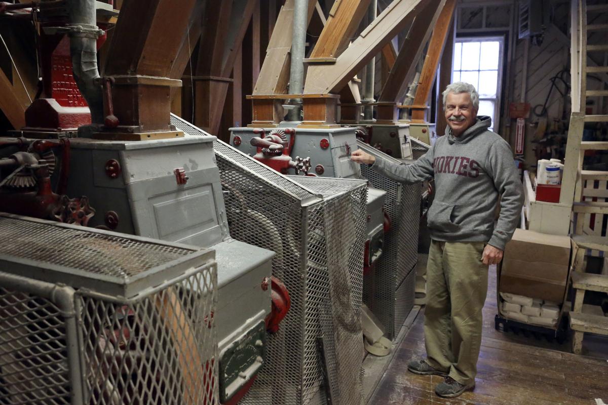 Milling a Southern tradition Big Spring Mill hitting 169 Years