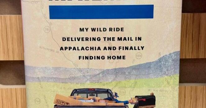 Mailman book cover