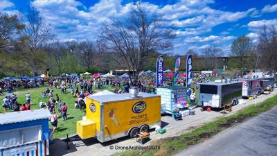 Entries For Food Truck Rodeo T Shirt Design Contest Due Feb