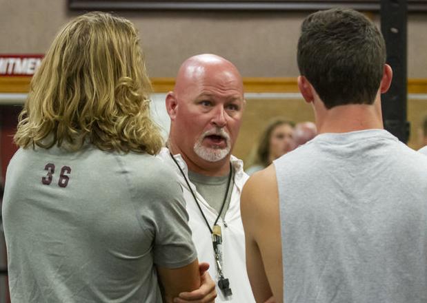Holter Era Begins At Salem High Schools Roanoke Com