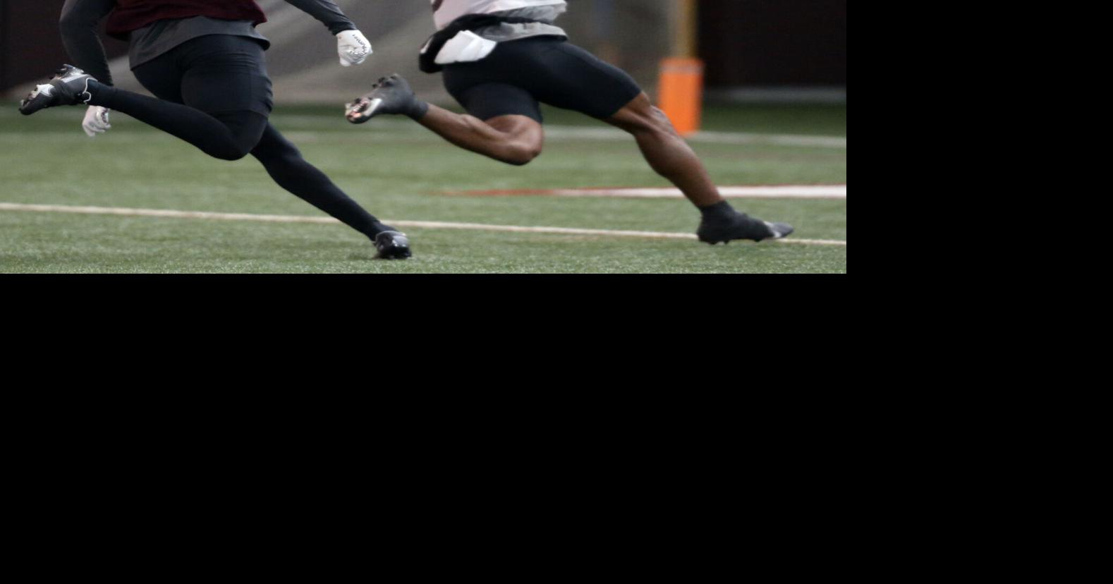 Virginia Tech Spring Football (copy)