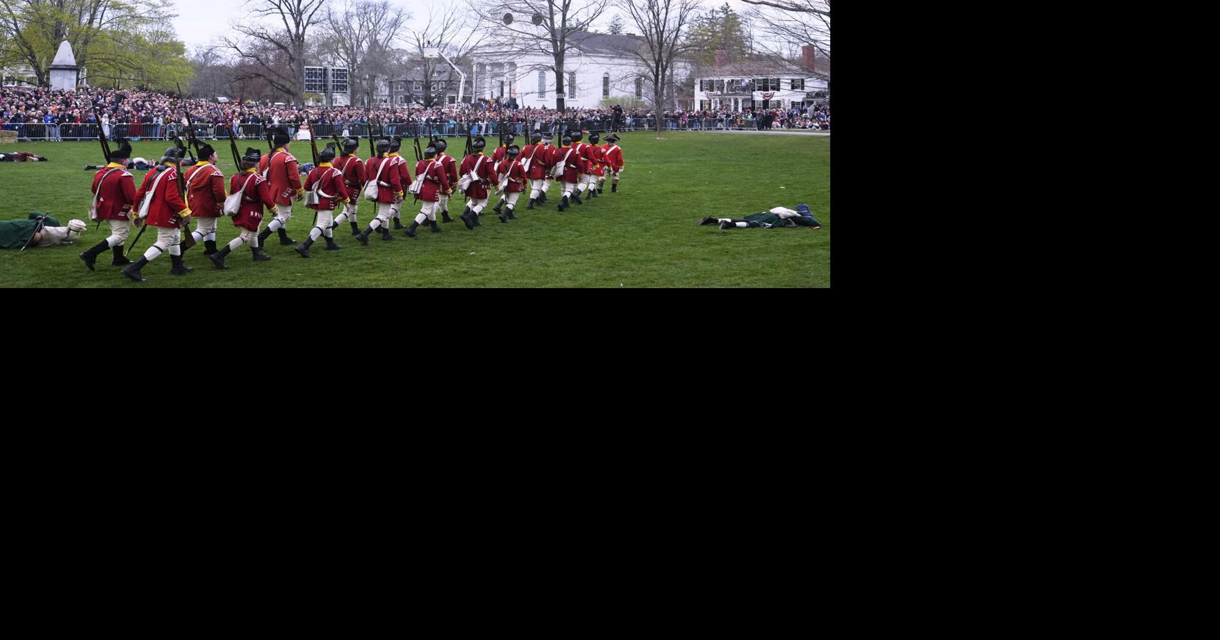 250 years after America went to war for independence, a divided nation battles over its legacy