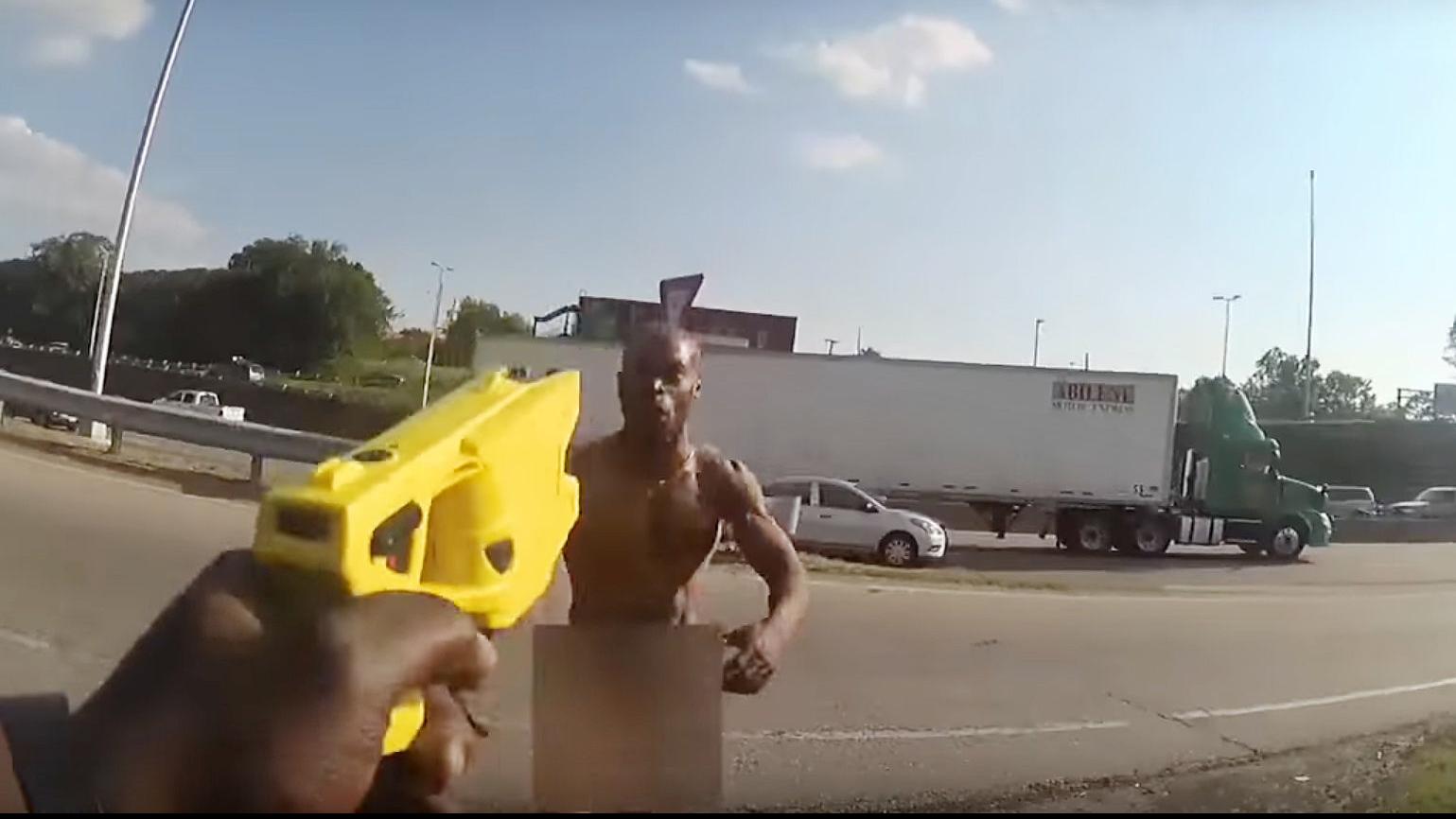 Richmond Officer Justified In Shooting Killing Teacher In I 95 64 Incident Prosecutor Determines Crime Courts Roanoke Com