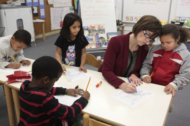 Round Hill Elementary School improvements broken into phases ...