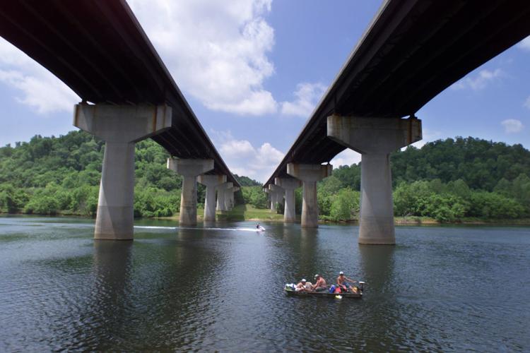 WOYM Project to repair Interstate 81 bridge over the New River to wrap