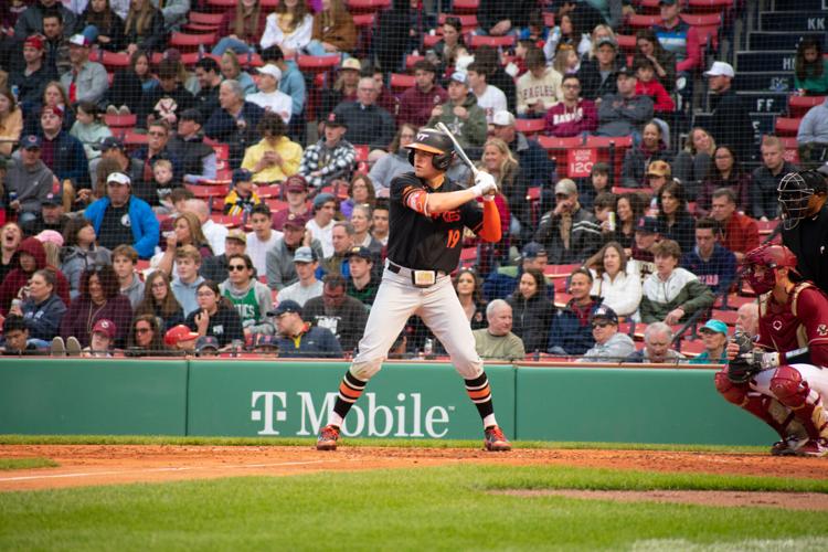 Baseball Night in Boston - Boston College Athletics