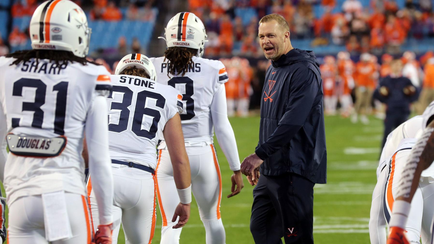 In The Region Uva To Start Football Workouts July 5 Uva