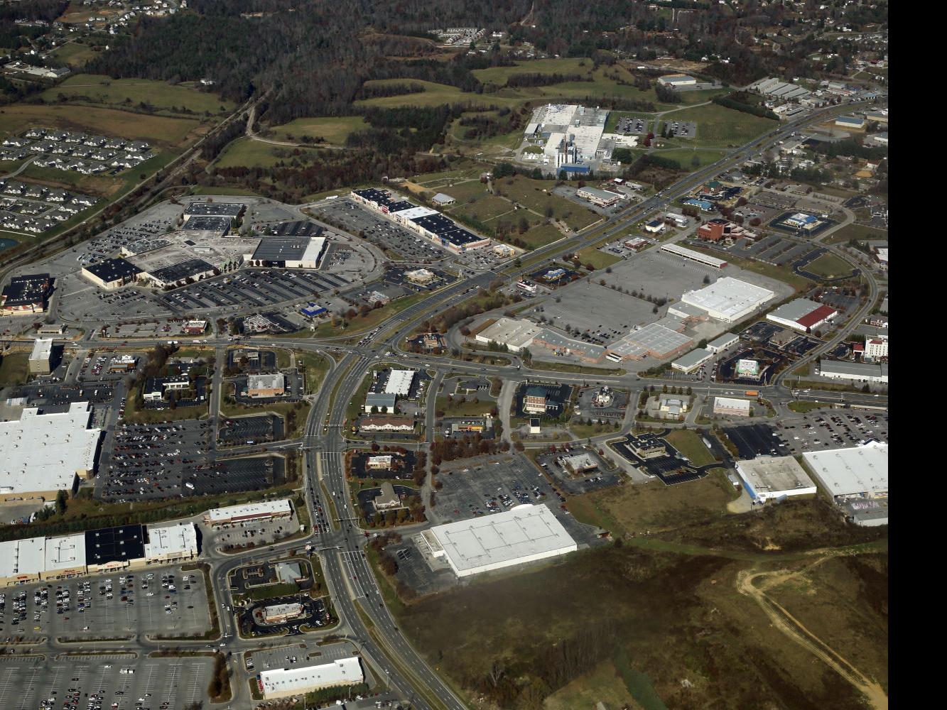 What S Future For Christiansburg S Marketplace And Closing Kmart Location Local News Roanoke Com