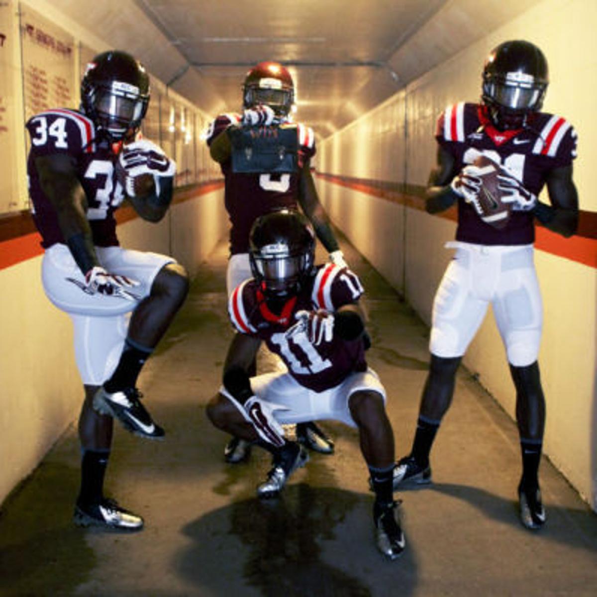 Hokies Holding It Down At Dbu Virginia Tech Roanoke Com