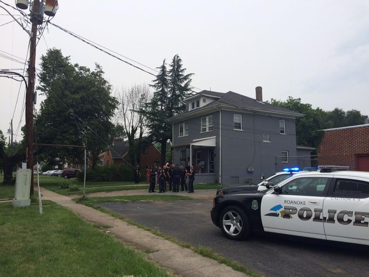 Man hospitalized after being shot in northwest Roanoke