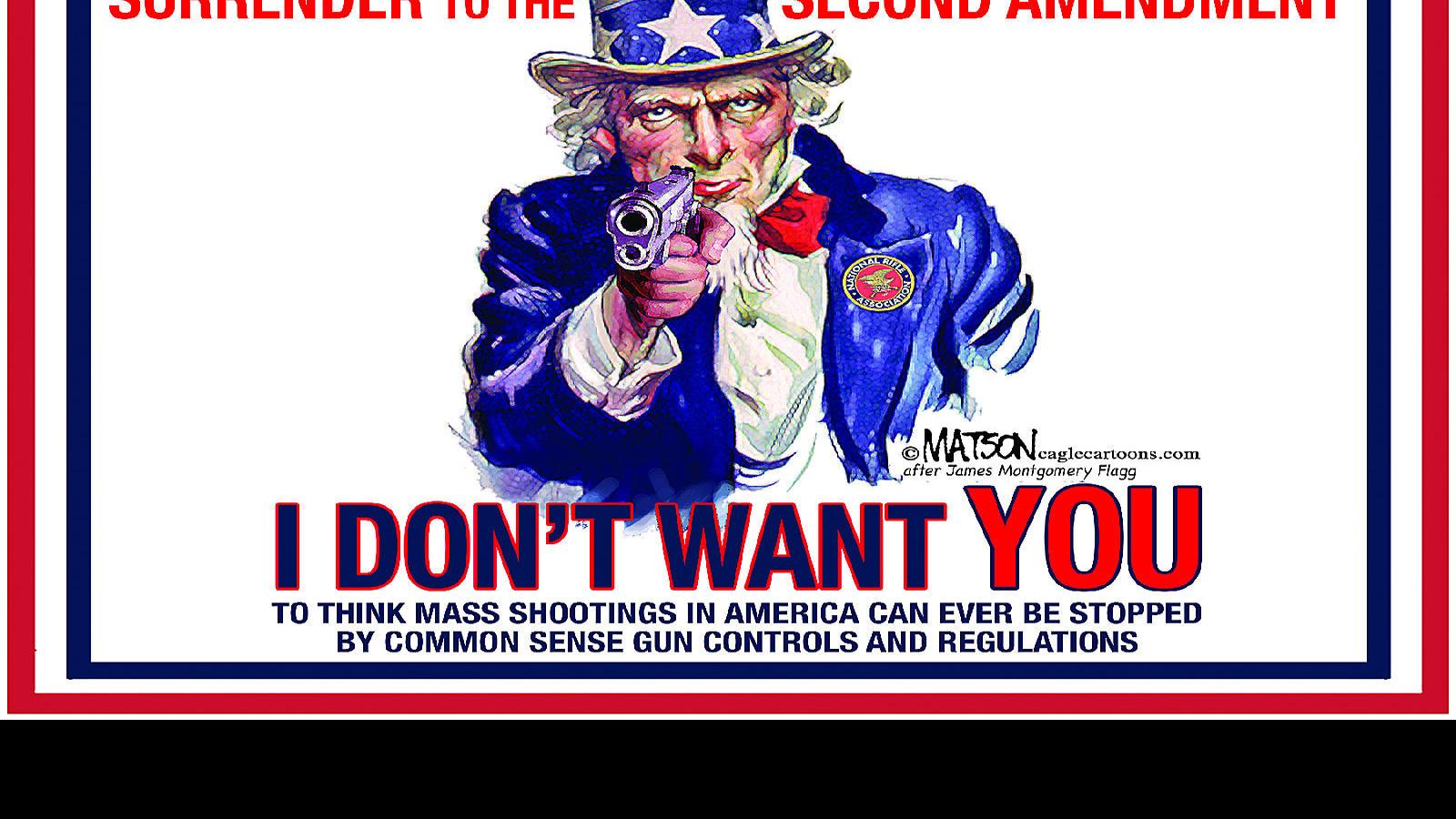 Edlich Gun Violence A National Epidemic Commentary Roanoke Com