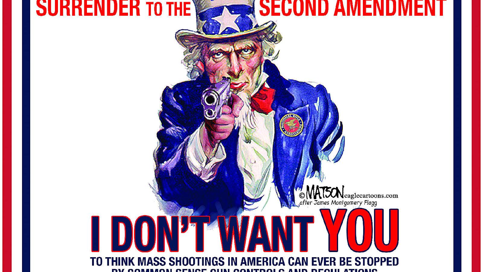 Edlich Gun Violence A National Epidemic Commentary Roanoke Com