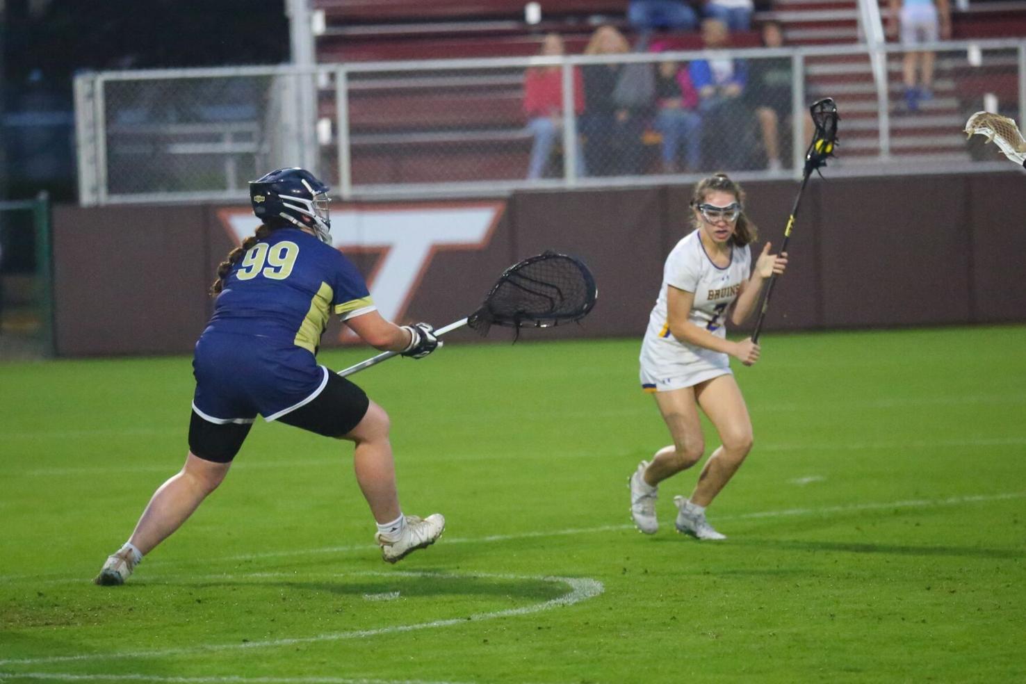 Blacksburg routs Hidden Valley in 4D girls lacrosse tourney