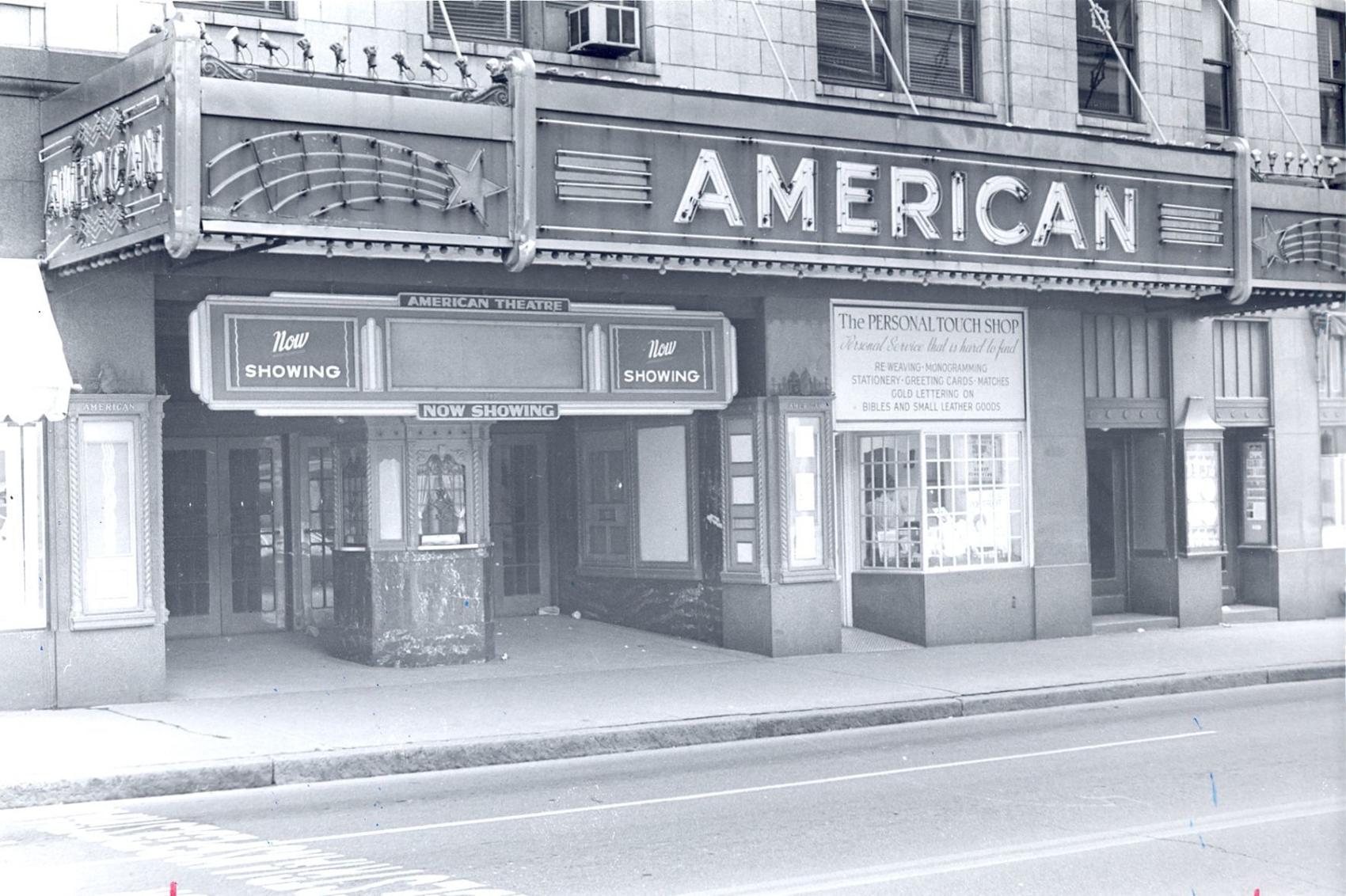 Photos A look back at old movie theaters in the Roanoke and New River