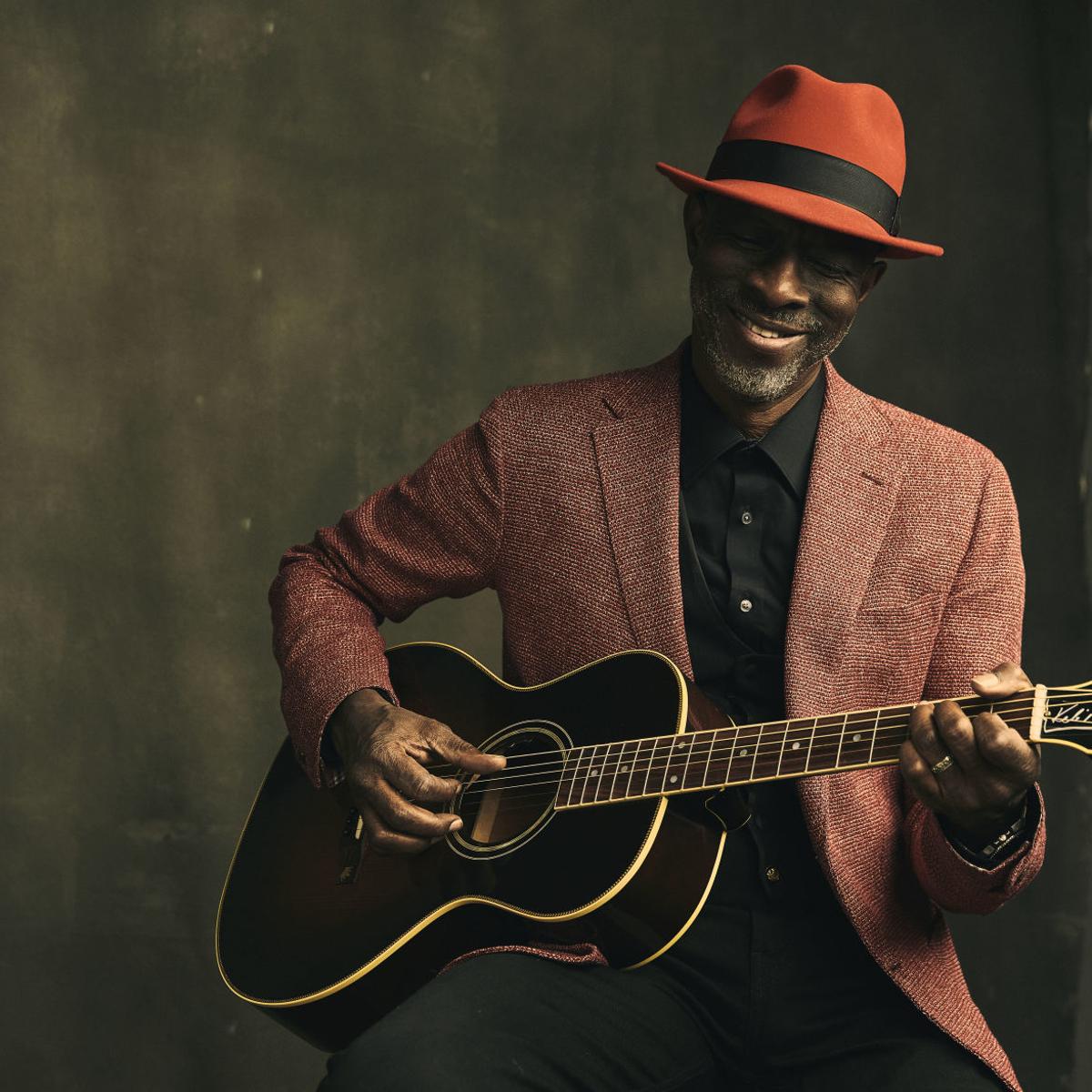 Keb Mo Brings Jingle Bell Jamboree To Harvester Music