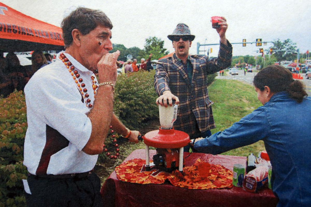 Seasonal Cooking Is The Touchdown Of Good Tailgating Virginia