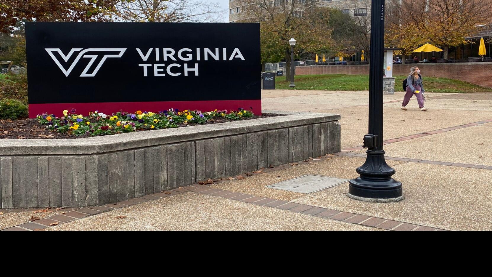 Virginia Tech Graduate Students Miffed They Were Left Off Vaccine Email Local News Roanoke Com
