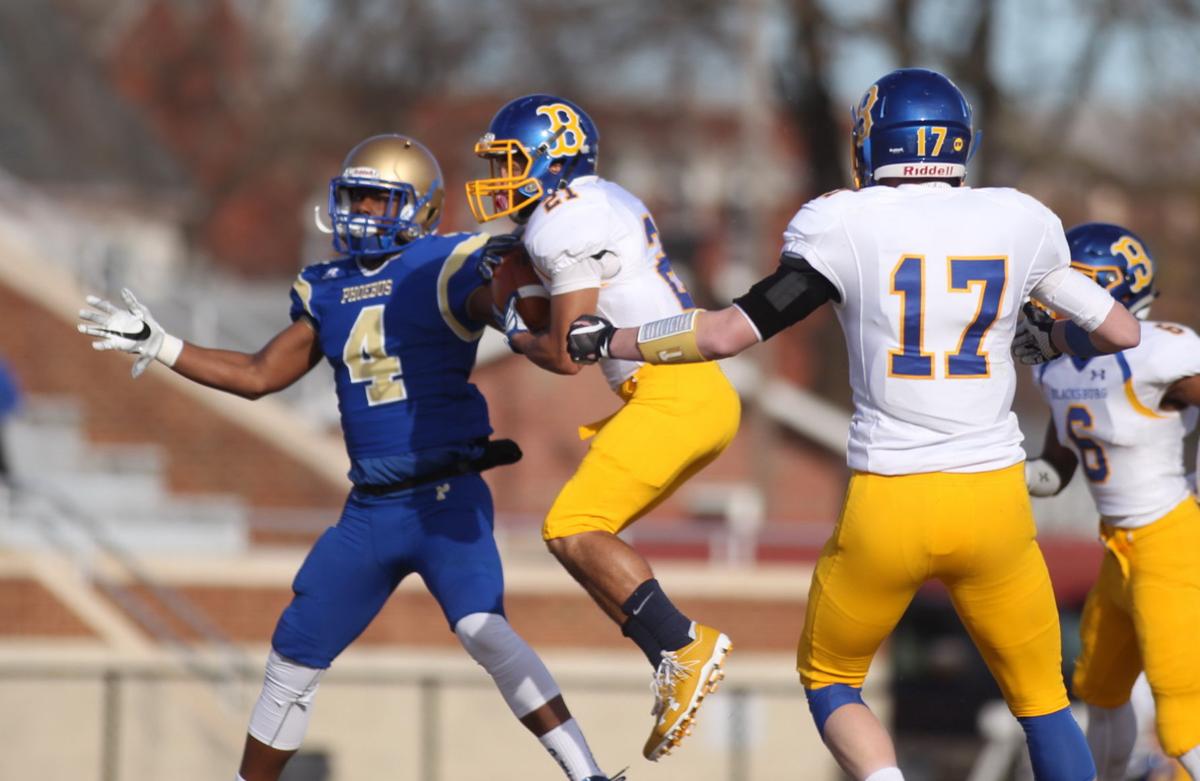 Blacksburg Staunton River Meet For A Battle Of Western State