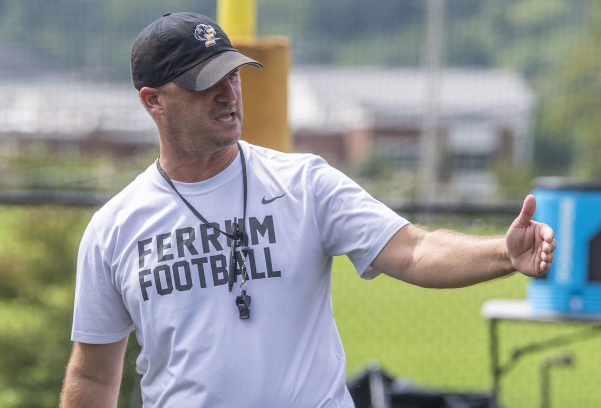Ferrum Football Coach Rob Grande Exits For New Job College Roanoke Com