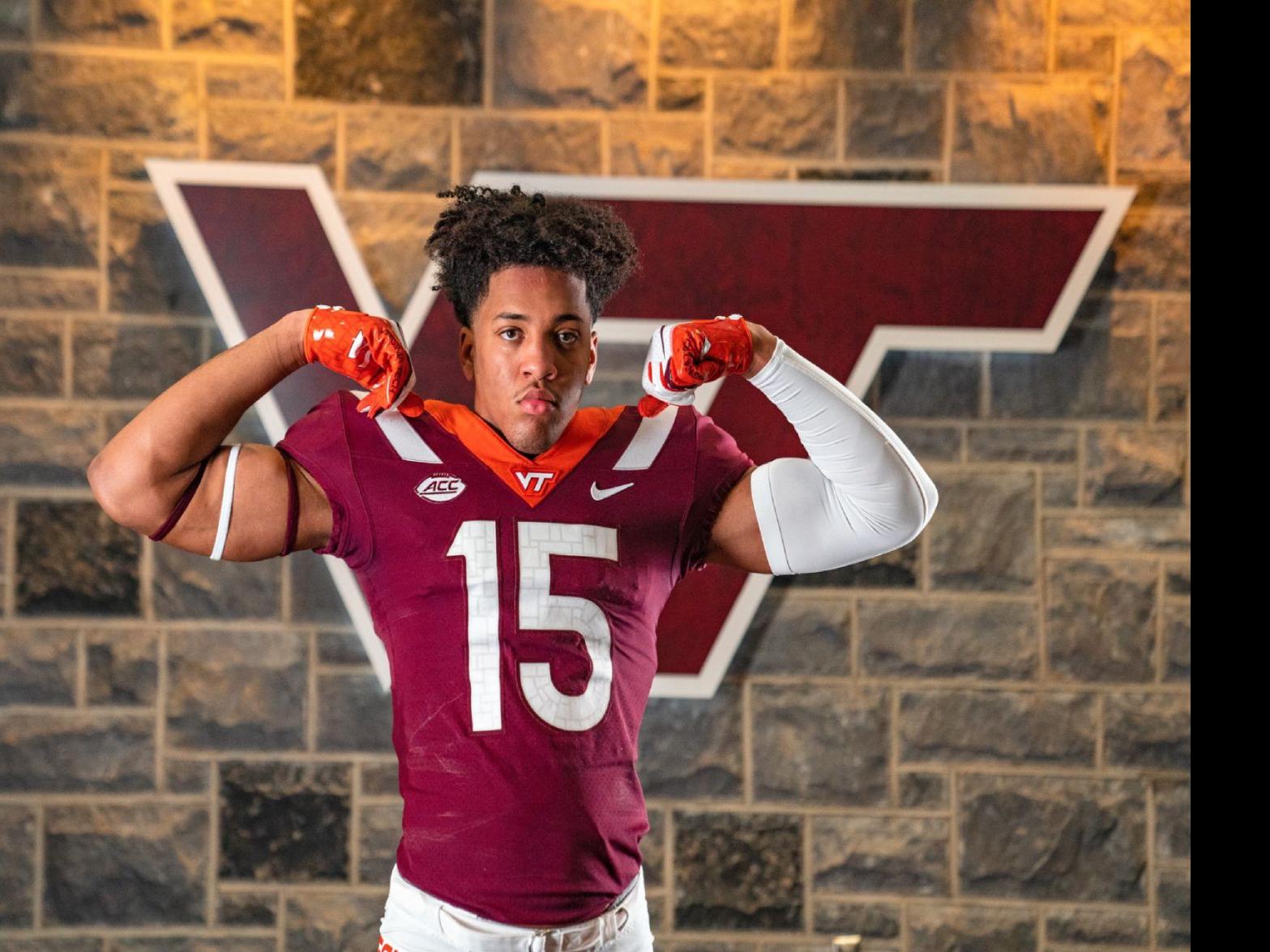 Virginia Tech Lands Verbal Commit From Three Star Dl Mattheus