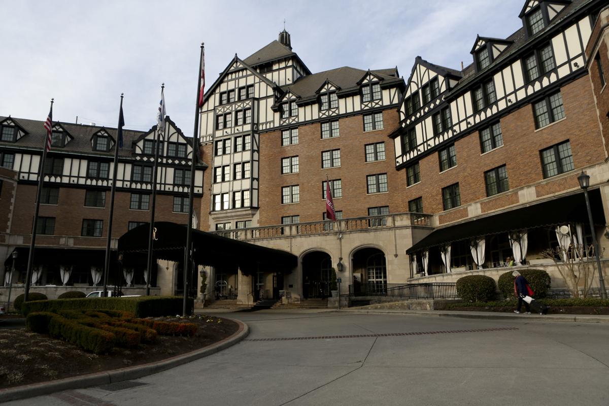 Photos Hotel Roanoke through the years Gallery