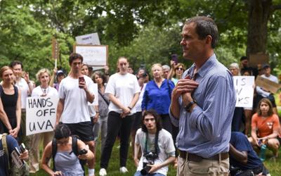 Lawmakers, UVa faculty blame Trump admin's 'gross overreach' for Ryan resignation