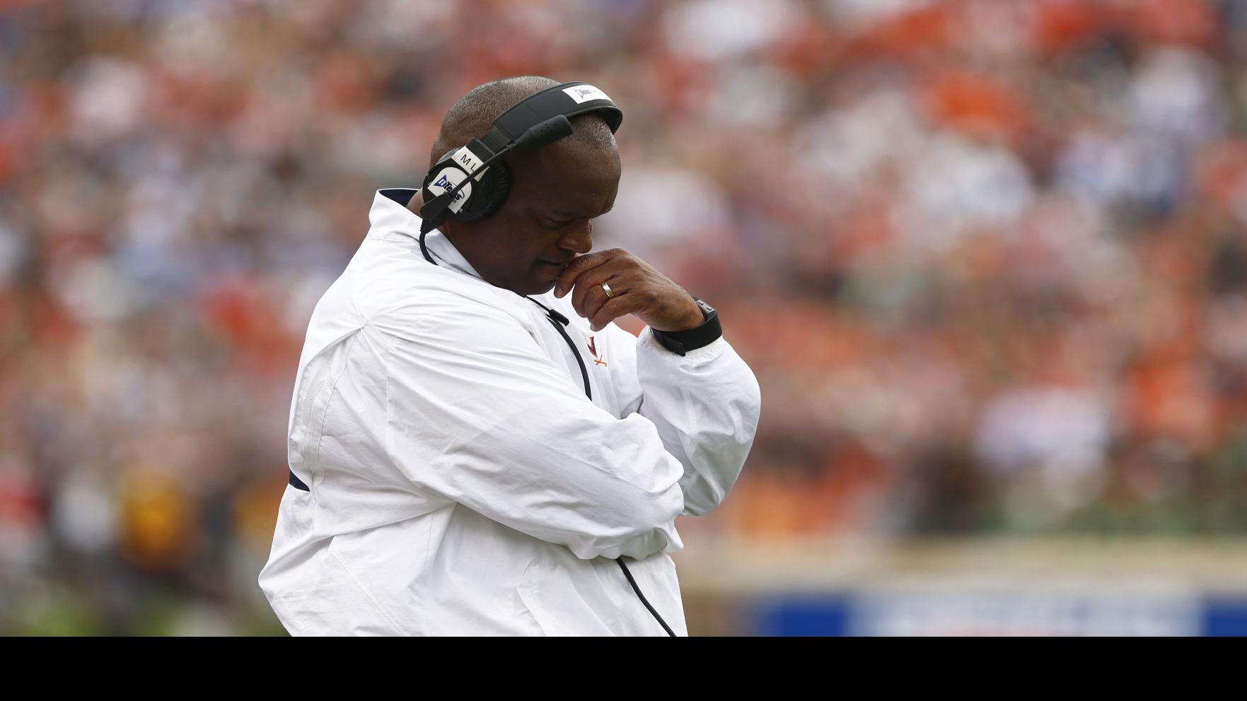 Former Uva Coach London Has Next Challenge At Meac Member Howard