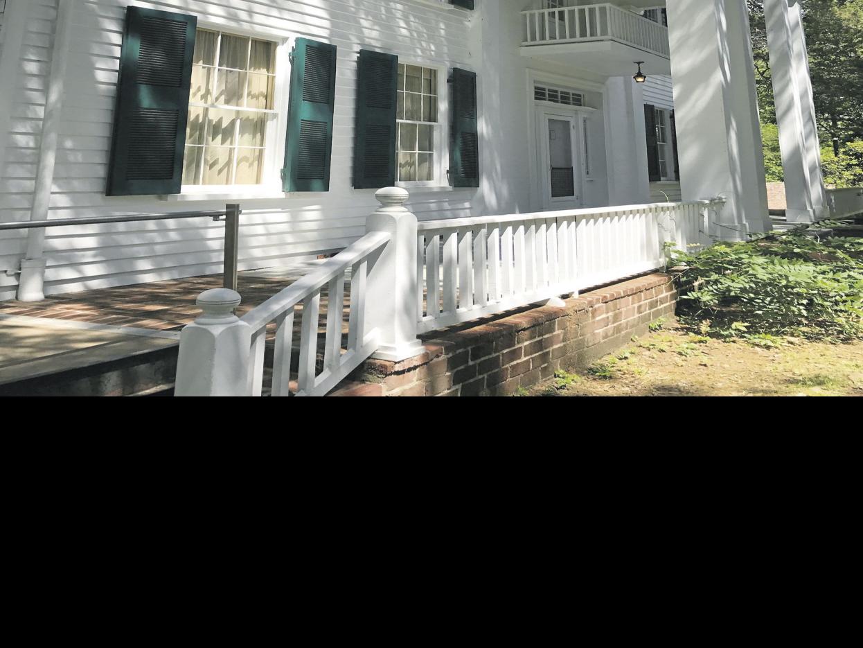 Life At Rowan Oak Faulkner S Mississippi Home Preserved Just As