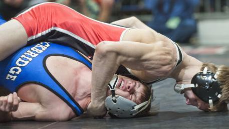 Cave Spring Wrestler To Virginia Tech Declines Duke High
