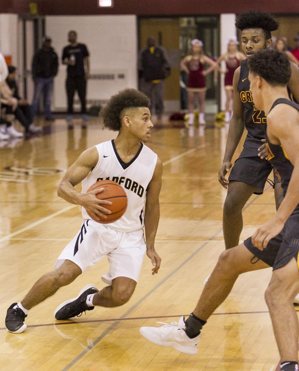 H S Boys Basketball Timesland No 1 Radford Reaches Class 2