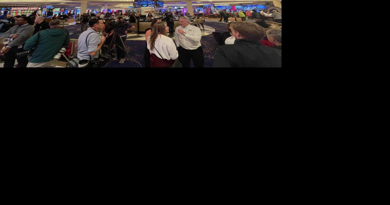 A casino in Roanoke? City leaders propose transforming Berglund Center