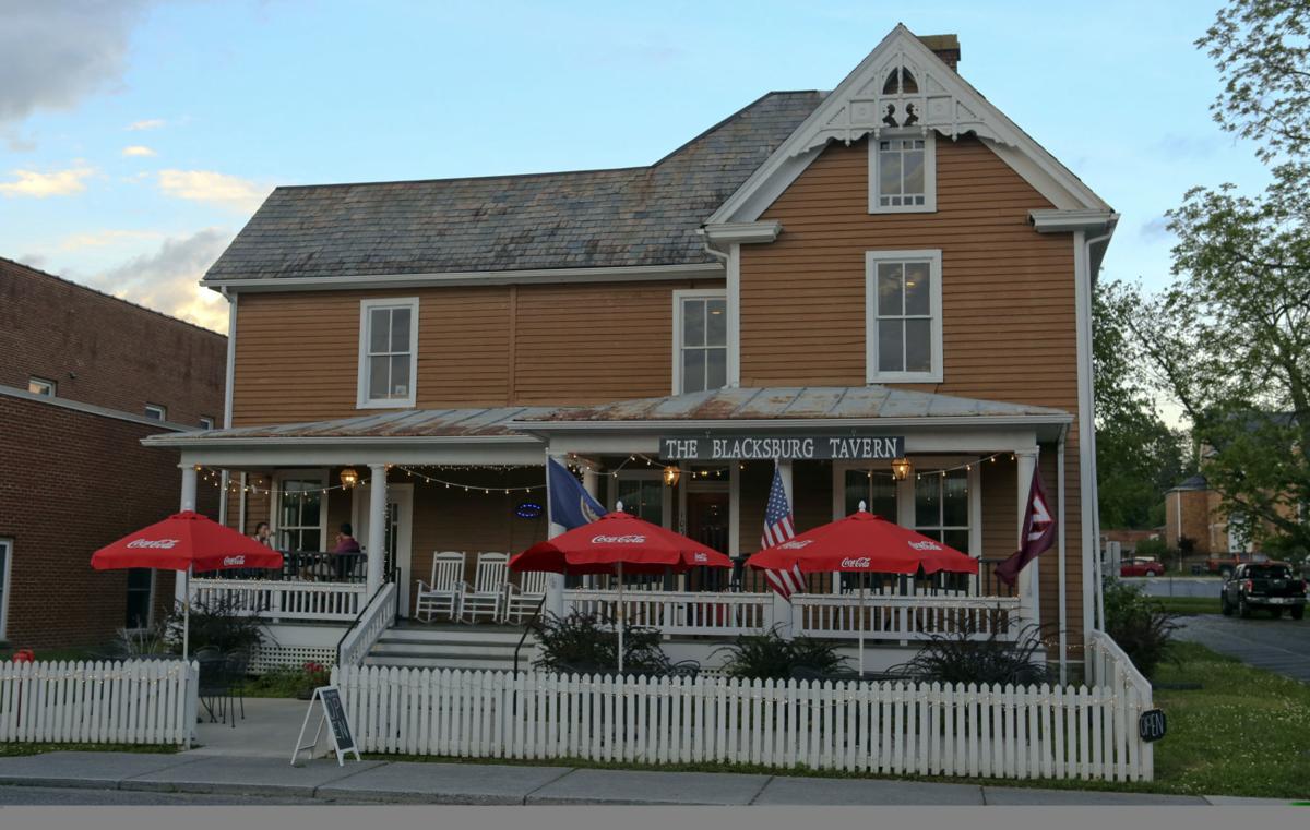 Restaurant Review The Blacksburg Tavern Archive