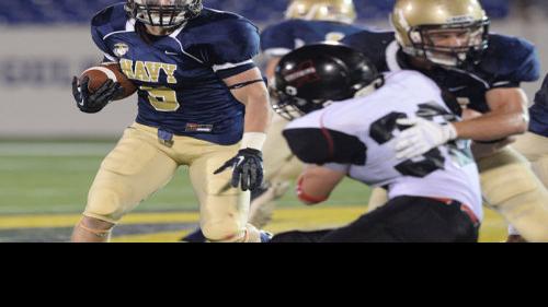 Former Hidden Valley Star Makes Most Of Naval Academy Experience