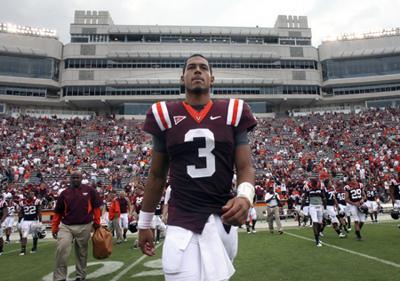 Intriguing Logan Thomas Might Be Nfl Drafts Biggest Wild