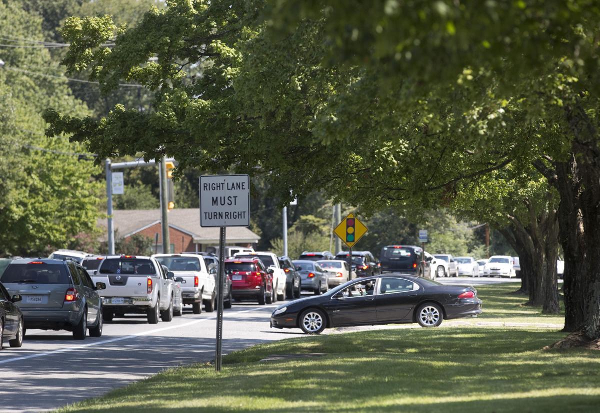 Roanoke plans two roundabouts for Colonial Avenue through Virginia