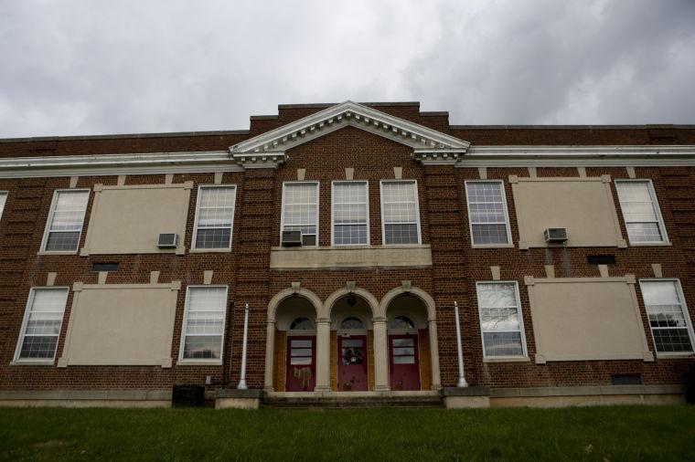 Vinton Town Council agrees to rezone the old William Byrd High School