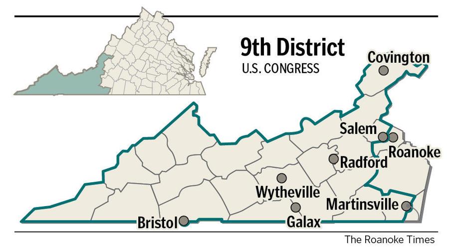 Editorial: Will Roanoke move into the 9th District?