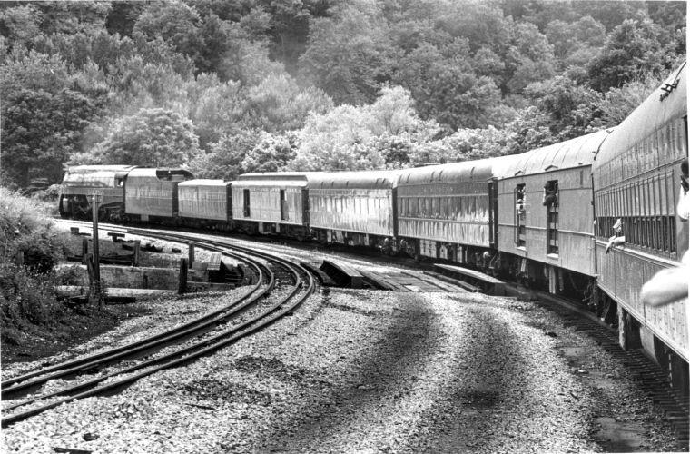 History Of The Norfolk Western Class J 611 Arts Roanoke Com