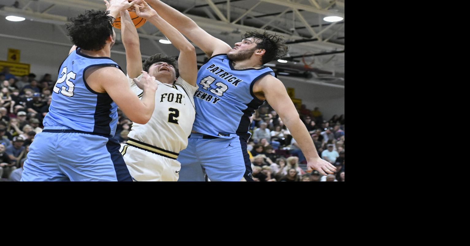 Live Updates: Fort Chiswell faces Luray in the Class 1 boys basketball state championship